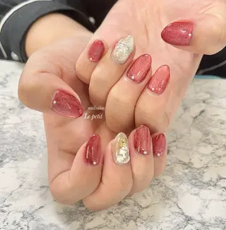 ネイル 石野 広佳のネイルデザイン