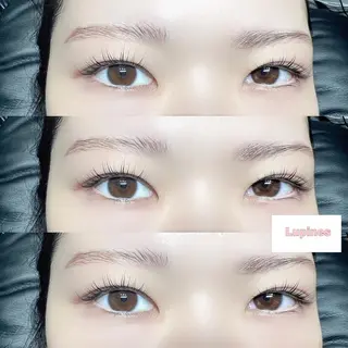 マツエク・マツパ 10日空きあり♡ ERIKA♡のマツエク・マツパデザイン