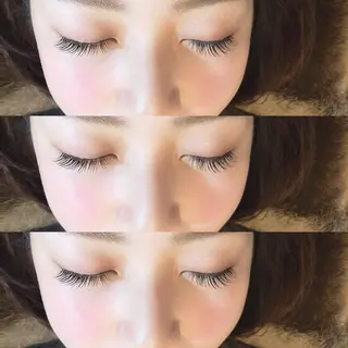 パーマ マツエク・マツパ My sweet salon 明石駅前店所属・eye MIRAIのマツエク・マツパデザイン