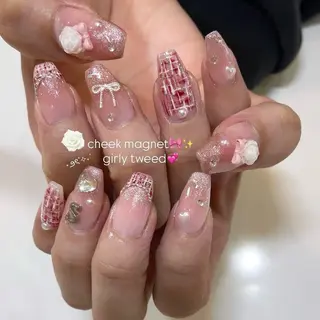 ネイル Nail Salon Gummi.のネイルデザイン