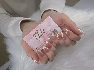 ネイル Yuki Nailsalonのネイルデザイン