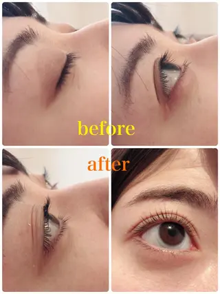 マツエク・マツパ エステティシャン SAORIのエステ・リラクイメージ