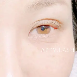 マツエク・マツパ まつげと眉の専門店 Appy.Lashのマツエク・マツパデザイン