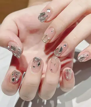 ネイル MIHANA SAKURAのネイルデザイン