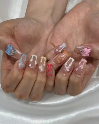 ネイル Ashliy大宮☆ アシュリーのネイルデザイン