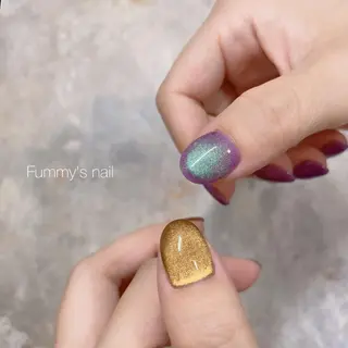 ネイル fumi nail所属・✴︎fumi nail✴︎のネイルデザイン
