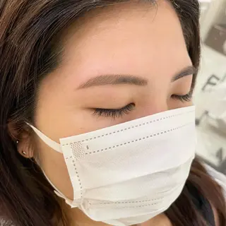 アイブロウ 店長 shiori /浦和パルコ2Fのマツエク・マツパデザイン