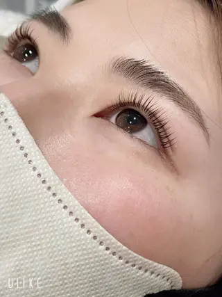 パーマ cocoru 💓 悉知のマツエク・マツパデザイン