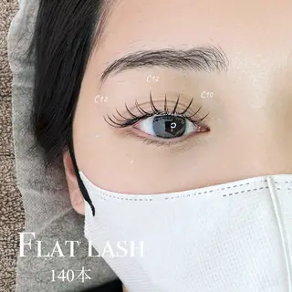 マツエク・マツパ muse所属・Suzu .muse 【葛城店】のマツエク・マツパデザイン