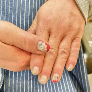 メンズ ネイル ヘアーサロンSORA所属・ヘアーサロン ＳＯRＡお顔剃りのエステ・リラクイメージ