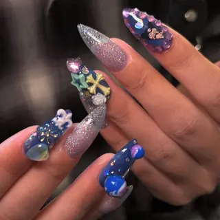 ネイル boigny tokyo所属・boigny nailのネイルデザイン