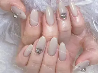 ネイル DIAMOND Nail☁️のネイルデザイン