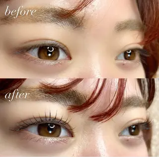 マツエク・マツパ シードリン府内店 首藤のマツエク・マツパデザイン