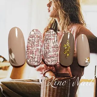 ネイル Lino Nailのネイルデザイン