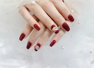 ネイル Ranon所属・ᴿᴬᴺᴼᴺ 🤍 𝐴𝑌𝐴𝐾𝐴のネイルデザイン