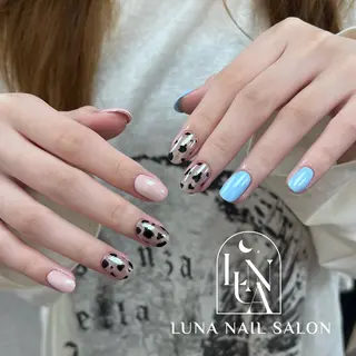 ネイル LUNA Nail salon💕のネイルデザイン