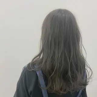 ロング カラー Rayt hair所属・Rayt hair レイトヘアーのヘアスタイル