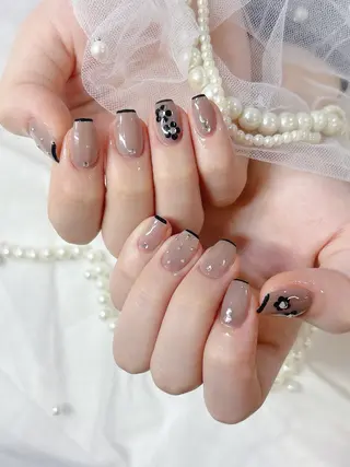 メンズ ネイル Nao 🎀💕のネイルデザイン