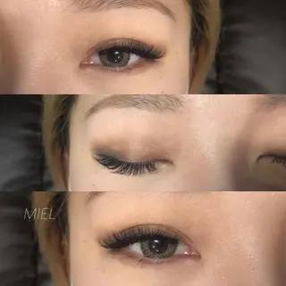 マツエク・マツパ Joli. 🌷nakajimaのマツエク・マツパデザイン