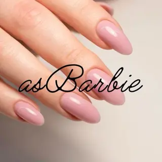 ネイル asBarbie所属・as  Barbie ໒ ᩧ꒱Harukaのネイルデザイン