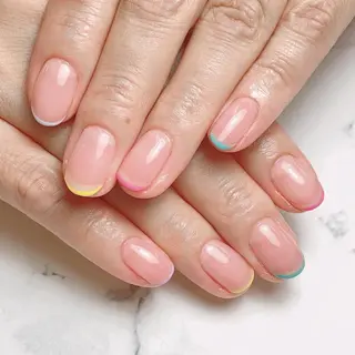 ネイル 石原 夕華のネイルデザイン