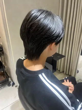 パーマ メンズ 韓国メンズヘア 🇰🇷wakanaのヘアスタイル