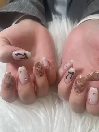 ネイル koyu 🩶のネイルデザイン