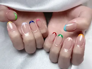 ネイル リン リンのネイルデザイン