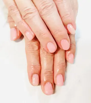 ネイル 小菅 さや華のネイルデザイン