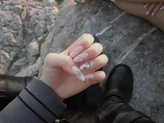 ネイル 韓国ヘア/ネイル kanako🤍🫧のヘアスタイル