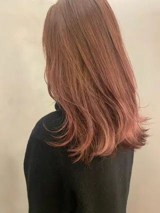 セミロング 🌟ショート/シ ョートボブ/岡田🌟のヘアスタイル