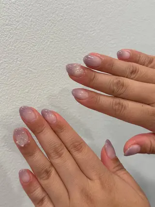 ネイル quro.n立川所属・tamaki .のネイルデザイン