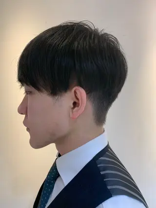 ショート メンズ スカイレビュー所属・Yu /マッシュ/ スパイキーショートのその他イメージ