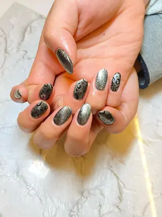 ネイル M nail はやまうららのネイルデザイン