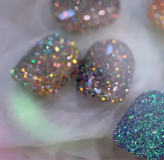 ネイル younail所属・Younail 🍇のネイルデザイン