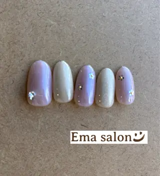 ネイル Ema salon所属・Ema salon hiromiのネイルデザイン