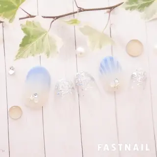 ネイル ファストネイル セレオ国分寺店のネイルデザイン