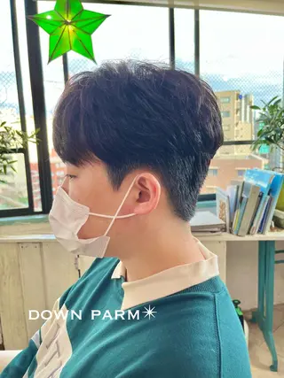 ショート 本場の韓国ヘア 🇰🇷チ・ヨンジュのヘアスタイル