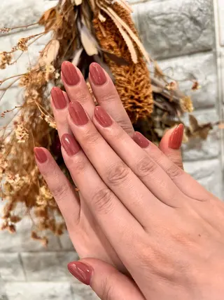 ネイル 毛穴改善/脱毛 ネイル 川上久仁子のエステ・リラクイメージ