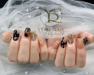 ネイル YURI Nail Narita所属・YURI Nail NARITAのネイルデザイン