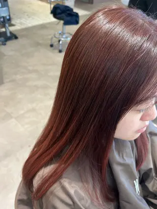 end roll りんのヘアスタイル