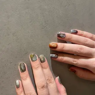 ネイル anna padoのネイルデザイン