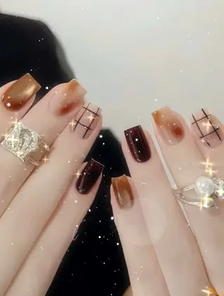 ネイル 美雪エステサロン所属・美雪 エステのネイルデザイン