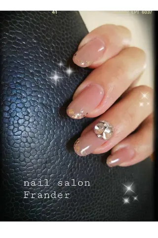 ネイル Franda ✾のネイルデザイン