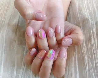 ネイル ネイリスト あこのネイルデザイン