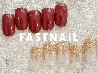 ネイル ファストネイル 広島PARCO店のネイルデザイン