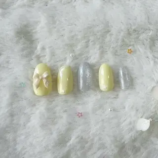 ネイル Ribbon 佐野店のネイルデザイン