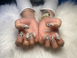 ネイル stayfor_ mamiのネイルデザイン