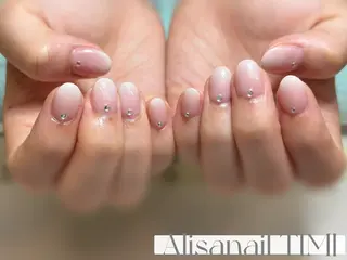 ネイル Alisa nail Timiのネイルデザイン