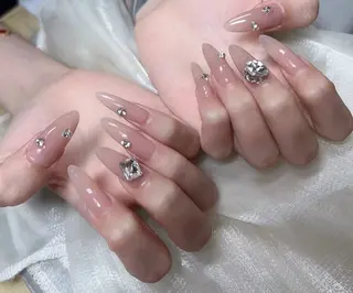 ネイル for you.Nail Salon所属・For you. Nail Salonのネイルデザイン